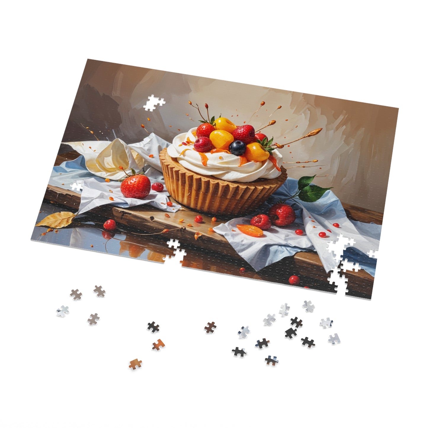 Jigsaw Puzzle 1000-Piece