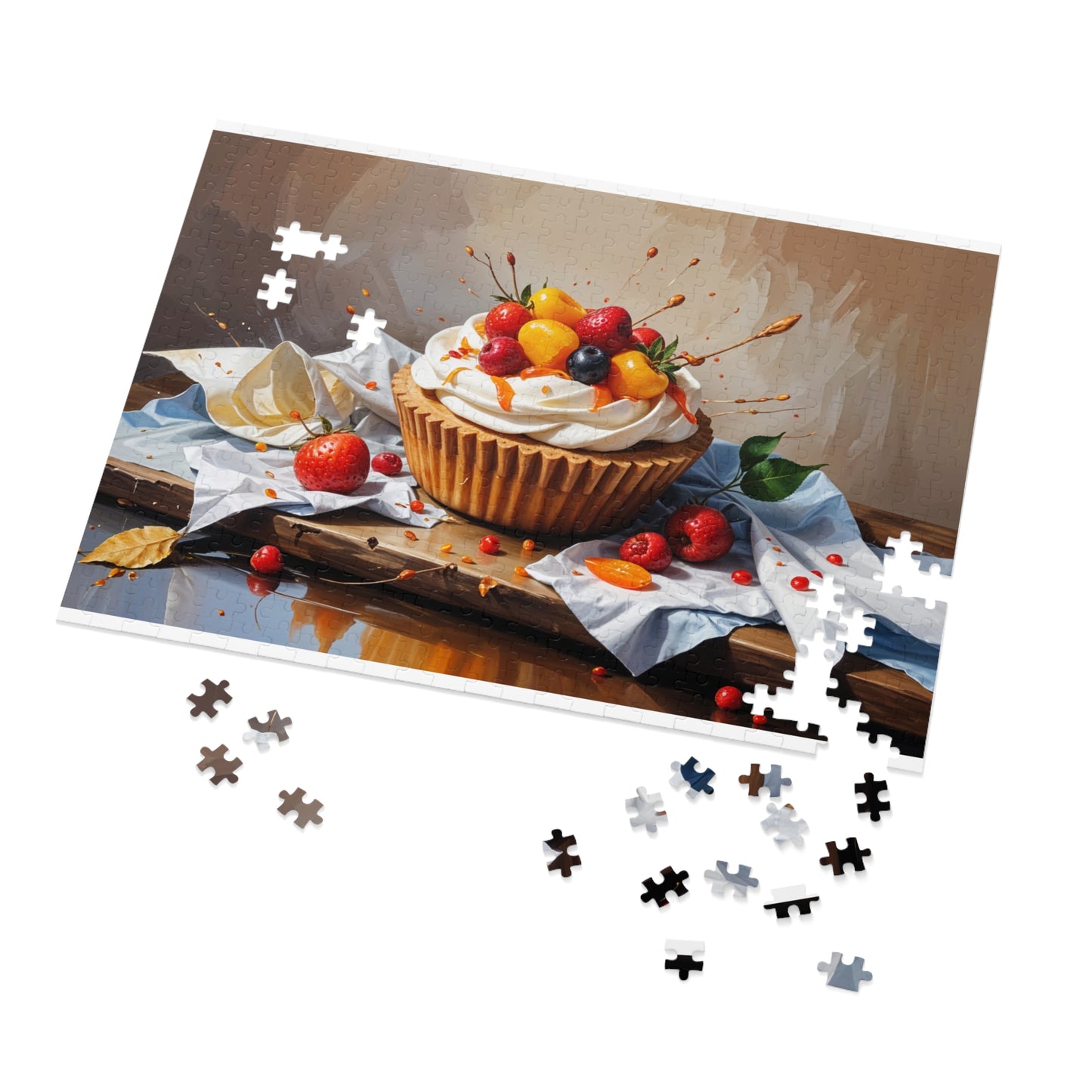 Jigsaw Puzzle 500-Piece